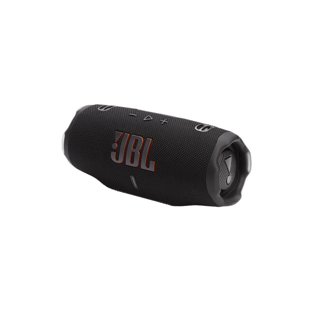 JBL Charge 6 Μαύρο | Φορητό Ηχείο
