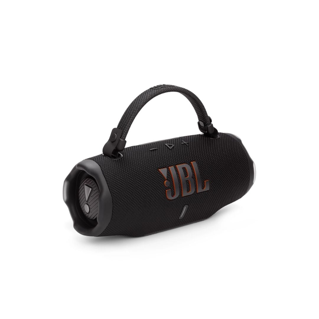 JBL Charge 6 Μαύρο | Φορητό Ηχείο
