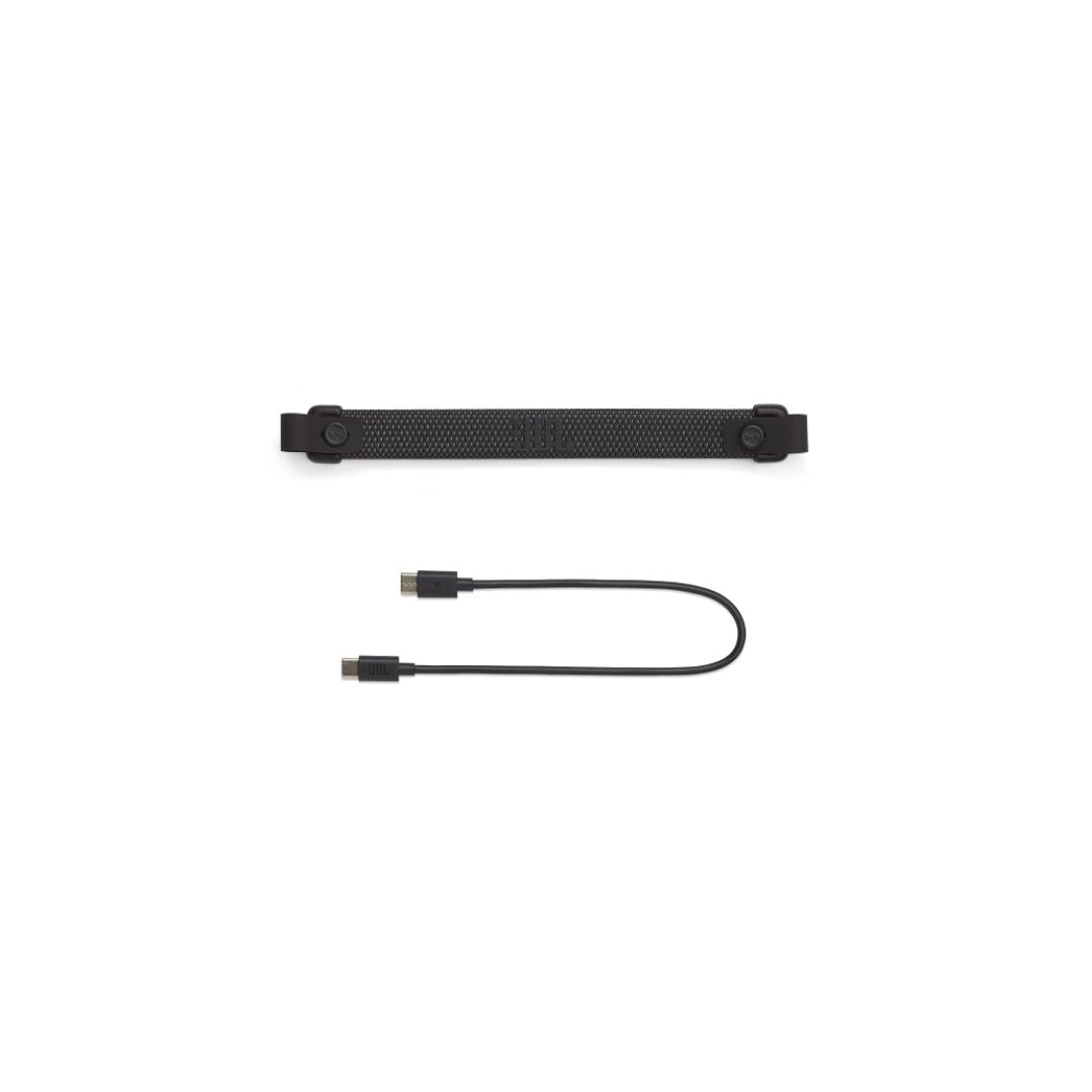JBL Charge 6 Μαύρο | Φορητό Ηχείο